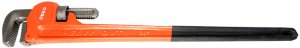 Silver KLUCZ NASTAWNY STILSON 36" 2