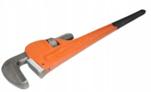 Silver KLUCZ NASTAWNY STILSON 36" 3