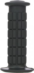 Brat Chwyt kierownicy BMX czarny Uniwersalny 2