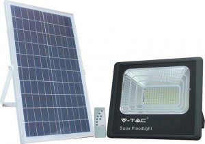 Naświetlacz V-TAC Naświetlacz halogen LED V-TAC Solarny 40W IP65 VT-200W neutralny 3100lm 1