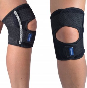 Fit4Med Stabilizator Orteza Kolana Stawu Kolanowego Opaska Lewa noga 9