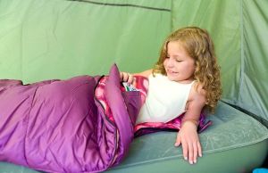 Coleman Śpiwór dziecięcy Salida Mumia (053-L0000-2000015578-154) 11