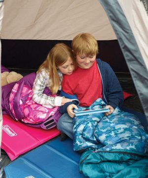 Coleman Śpiwór dziecięcy Salida Mumia (053-L0000-2000015578-154) 8