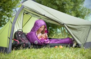 Coleman Śpiwór dziecięcy Salida Mumia (053-L0000-2000015578-154) 10