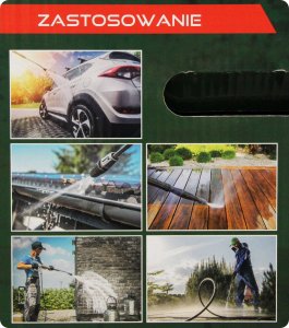 Myjka ciśnieniowa Stalco Myjka ciśnieniowa 24,5 kg - 2500 W hpc170a s-97905 16