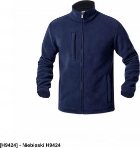 Ardon 450 - bluza polarowa - Niebieski H9424 2XL 2