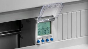 Orno PROGRAMATOR CZASOWY NA SZYNE DIN 100 PROGRAMÓW 5