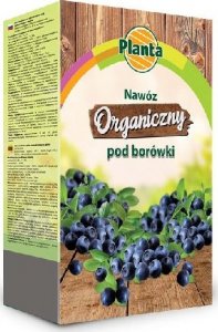 Planta Nawóz organiczny pod borówki 1.8kg //5 1