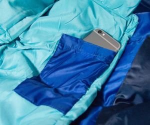 Coleman Śpiwór Fision 100 (053-L0000-2000028601-228) 5