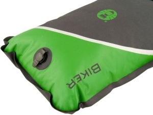 Coleman Śpiwór Biker grafitowo-zielony 220x80cm (053-L0000-2000009574-33) 3