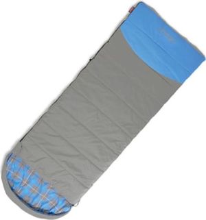 Coleman Śpiwór Basalt Single szaro-niebieski 225x80cm (053-L0000-2000030215-266) 2