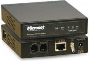 Konwerter światłowodowy Micronet KONWERTER VDSL SP3501AM (MASTER) 1