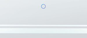 Beliani Lustro ścienne LED 120 x 60 cm srebrne BENOUVILLE! 5