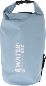 Redcliffs Torba plecak worek wodoszczelny 40l szary! 2