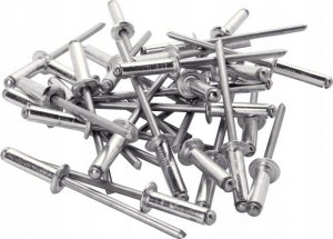 Rapid Nity Rapid standardowe ?4,0 x 12 mm - 100 szt. 5