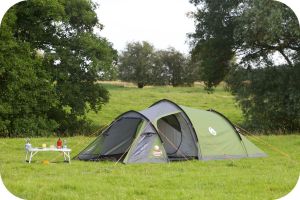 Namiot turystyczny Coleman Tasman 4 (2000032103) 2