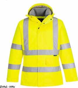 Portwest EC60 - Kurtka ostrzegawcza zimowa Eco - żółty 4XL 1