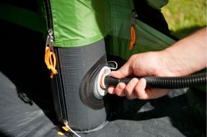 Namiot turystyczny Coleman Namiot Valdes 4 Fast Pitch Air (053-L0000-2000025507-224) 4