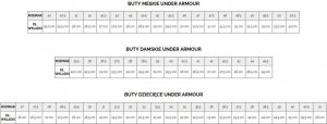 Under Armour BUTY UNDER ARMOR CHARGED ENGAGE 2 3025527-600 8