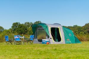 Namiot turystyczny Coleman Oak Canyon 4 3