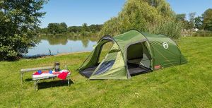 Namiot turystyczny Coleman Tasman 3 Plus 5