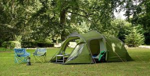 Namiot turystyczny Coleman Tasman 3 Plus 6