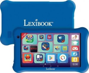 Lexibook LEXIBOOK - LexiTab Master 7 - Tresci edukacyjne, spersonalizowany interfejs i okladka ochronna (wersja FR) 1