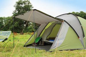 Namiot turystyczny Coleman Hayden 4 4