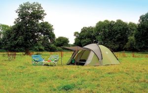 Namiot turystyczny Coleman Hayden 4 5