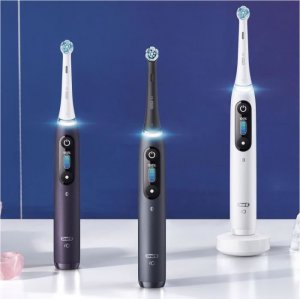 Szczoteczka Oral-B Szczoteczki elektryczne Oral-B iO - 8 s 3