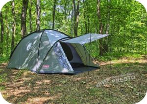 Namiot turystyczny Coleman Rock Springs 4 4