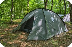 Namiot turystyczny Coleman Rock Springs 4 5