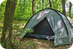 Namiot turystyczny Coleman Rock Springs 4 6