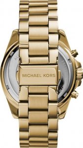 Zegarek Michael Kors ZEGAREK DAMSKI MICHAEL KORS MK5605 - BRADSHAW (zx725a) 3