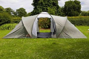 Namiot turystyczny Coleman Ridgeline 6 Plus 3