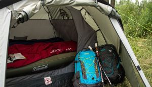 Namiot turystyczny Coleman Crestline 3 11