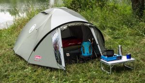 Namiot turystyczny Coleman Crestline 3 5