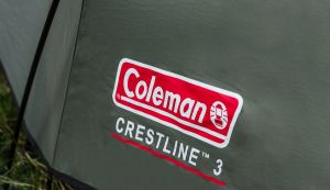 Namiot turystyczny Coleman Crestline 3 6