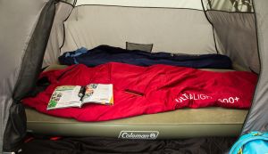 Namiot turystyczny Coleman Crestline 3 8