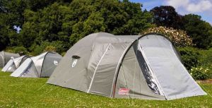 Namiot turystyczny Coleman Trailblazer 5 Plus 4