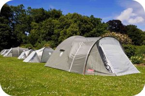 Namiot turystyczny Coleman Trailblazer 5 Plus 10