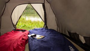 Namiot turystyczny Coleman Rock Springs 3 9