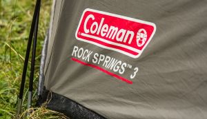 Namiot turystyczny Coleman Rock Springs 3 4