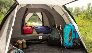 Namiot turystyczny Coleman Rock Springs 3 7