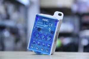 Blok rozdzielczy Elektro-Plast Opatówek UKK-250 49.5250 szary 3