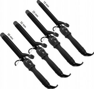 Lokówka Fox Lokówka tradycyjna FOX OPTIMA 25mm Profesjonalna 3