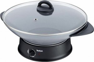 Tefal Wok WK302012 1200 W Czarny 1