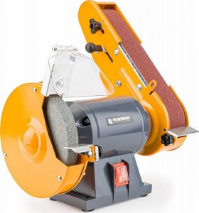 Szlifierka Powermat Szlifierka stołowa kamieniowa i taśmowa Powermat 2