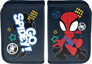 Piórnik Paso Piórnik z wyposażeniem Spidey SP22CD-P001 PASO 1