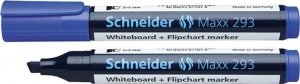 Schneider Marker do tablic ścięty niebieski (10szt) 1